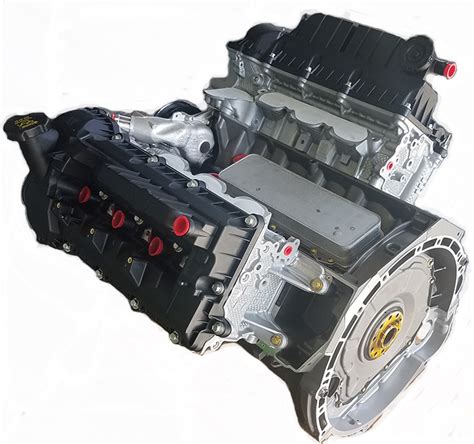 2014 2016 Lr4 30l Engine V8