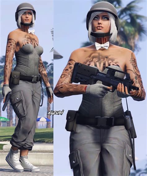 Female Outfits Gta 5 Online Grand Theft Auto Vons Friends Clothes