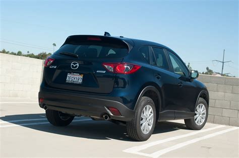 2015 Mazda Cx 5 Touring Fwd Long Term Arrival