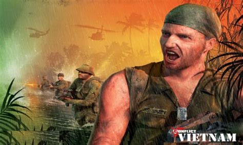 Conflict Vietnam Game Download For Pc Full Version