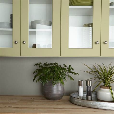 This color's airy quality is lovely for a small room, where it may need light without being a bright color. Behr Back To Nature Paint Color - Color Of The Year 2020 ...