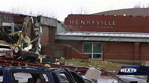 10 Years Later Henryville Indiana Remembers Deadly 2012 Tornado That