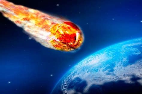 Nasa Admit Huge Asteroid Could Destroy Earth In Just Nineteen Years Daily Star