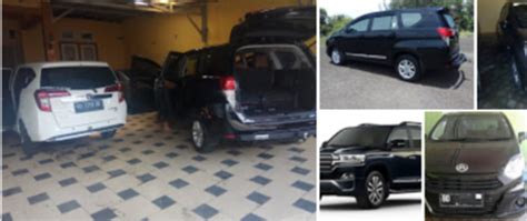 Rental Mobil Palembang Lepas Kunci Pakai Supir Jam