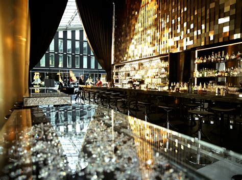 The Kameha Grand Zurich Hotel By Marcel Wanders Hotel Interior Designs