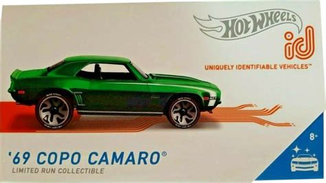 69 Copo Camaro Factory Fresh 2020 2021 2022 Series 2 Hot