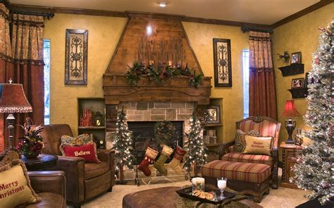 Create Some Holiday Decorating Magic Decorating Den Interiors Blog