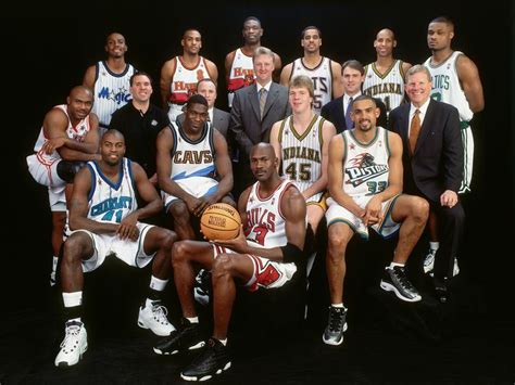 Resultado De Imagen De Nba Players 90s All Star Nba Basketball Players