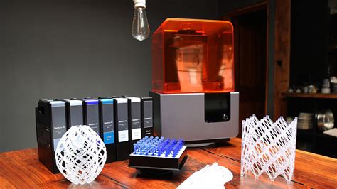Formlabs Form 2 3d Printer Review