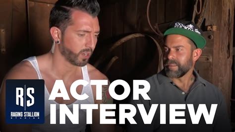 Exposed Jimmy Durano Interview Raging Stallion Youtube