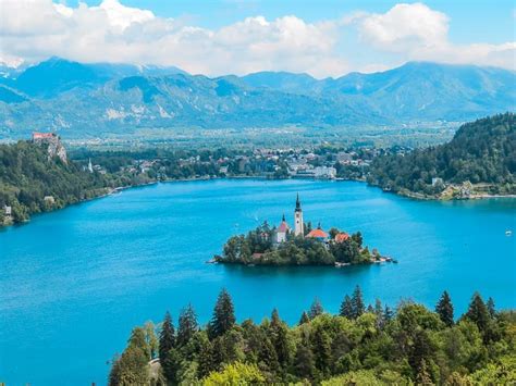 Con información para organizar tu viaje a eslovenia: Visitar Lago Bled | Eslovénia: o que ver e fazer | VagaMundos