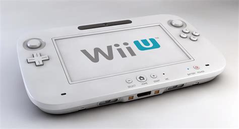 Nintengen Wii U Touch Screen Controller Art