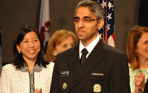 He was deeply involved in social activities. Senate confirms Vivek Murthy for second stint as US ...