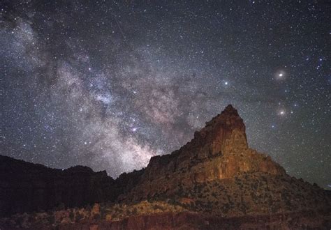 These 15 Utah Dark Sky Parks Have Stunning Scenery By Day And