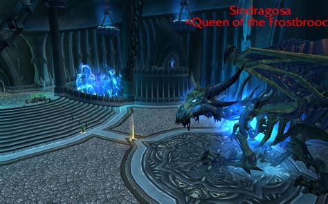 In world of warcraft, deathbringer saurfang is the fourth boss you fight inside of icecrown citadel. "Not today" - Sindragosa - Icecrown Citadel | Dalaran-WoW, best WoW WOTLK Private Server.
