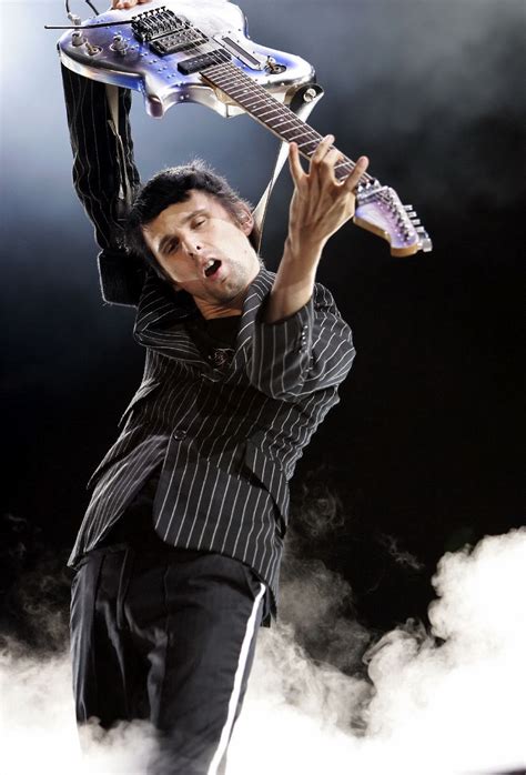 Talented, inventive, a charismatic performer, and most important. MUSE : Matt Bellamy_28 August 2004 — Rock en Seine, Saint ...