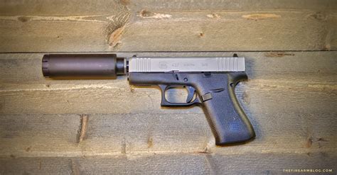 How To Build A Glock Suppressor