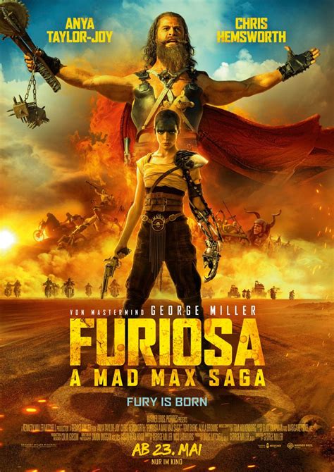 Furiosa A Mad Max Saga Film Filmstarts De