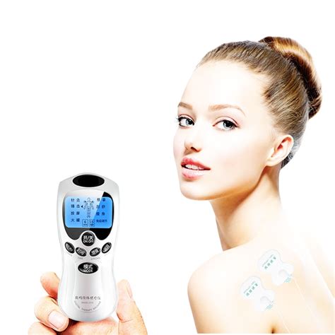 Digital Electrotherapy Machine Therapy Home Use Physical Therapy Chinese Medicine Pulse Massage