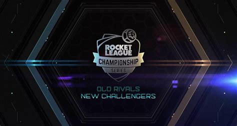 Season Three Of The Rocket League Championship Series Starts Next Month
