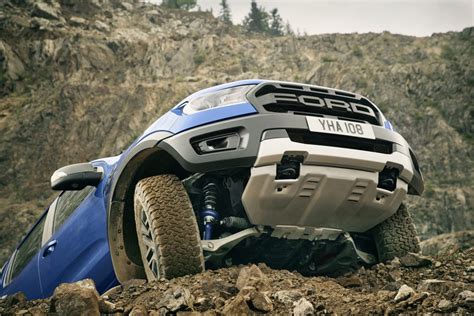Ford Reveals Euro Spec Ranger Raptor At Gamescom Ahead Of 2019 Launch
