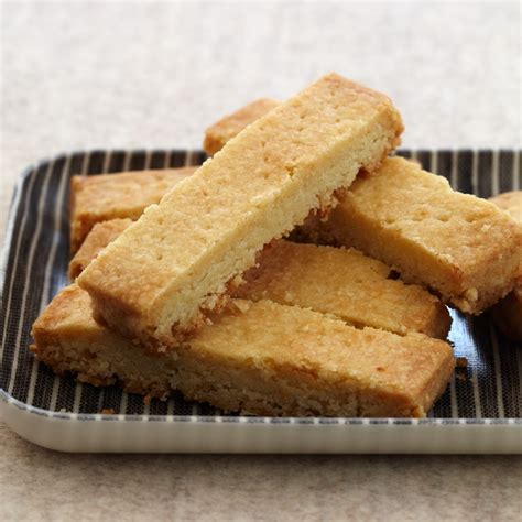 Buttery Vanilla Shortbread Recipe Gail Simmons Food And Wine