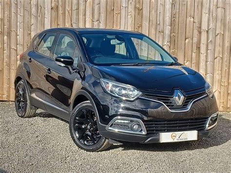 2013 Renault Captur 09 Dynamique Medianav Energy Tce Ss 5d 90 Bhp