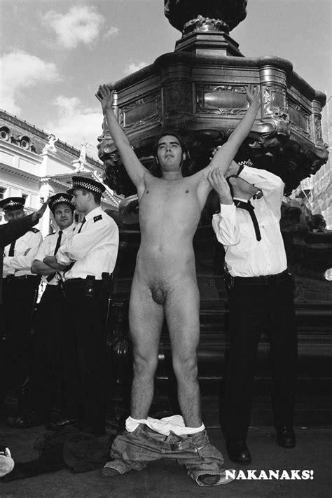 Russell Brand Naked Uncensored
