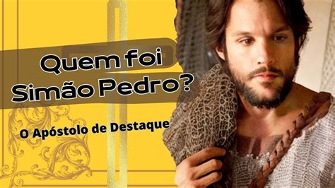 Quem é Simão Na Bíblia