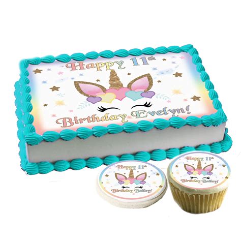 But we figured it out and it was simple. CustomCakeImage4U (With images) | Birthday sheet cakes ...