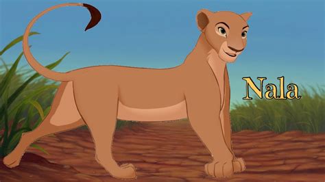 Nala The Lion King Evolution In Movies And Tv 1994 2019 Youtube