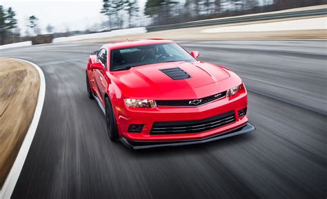 Chevy Camaro A Celebration Sixth Gen Coverage History And More