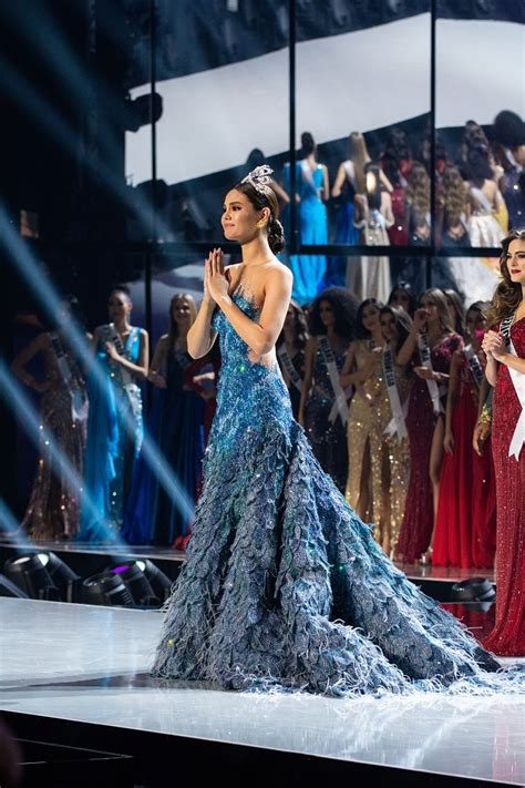 Meaning Of Catriona Grays Miss Universe 2019 Dress Revealed