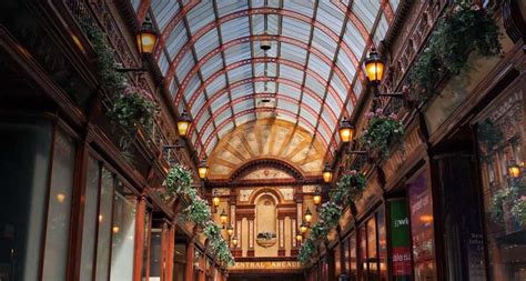 Central Arcade Shopping Area Newcastle Upon Tyne Bing Gallery