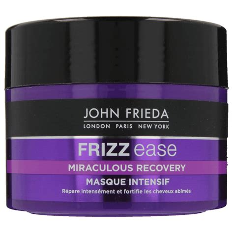 I use a little bit of this product after every time i wash my hair points in favour of john frieda frizz ease hair serum: John Frieda Frizz-Ease Miraculous Recovery Intensive ...