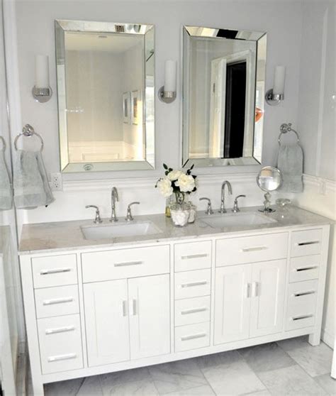 If you're the type that loves to sing in the shower then we have the mirror for you! 29 white marble bathroom floor tile ideas and pictures 2020