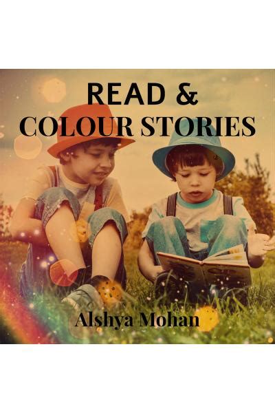 Read And Colour Stories