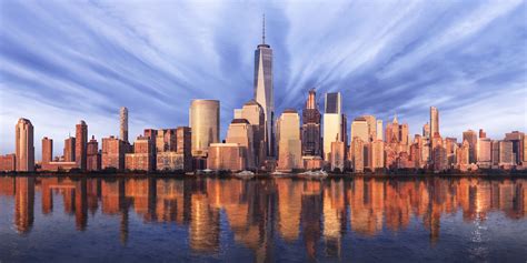 Nyc World Trade Center Skyline Photos High Resolution