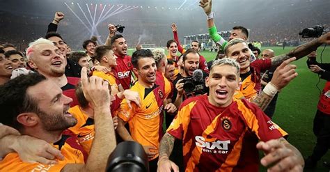 Son Dakika Galatasaray Haberleri Dev Derbiden Sonra Galatasaraydan