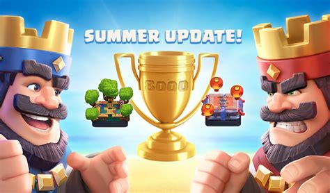 Here are the patch notes for Clash Royale's 2021 summer update | Cooldown