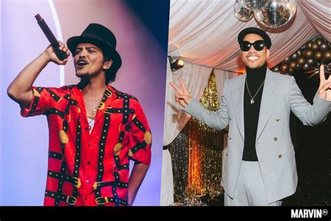 Anderson paak heart don t stand a chance. Bruno Mars y Anderson .Paak crearon Silk Sonic, su nueva banda