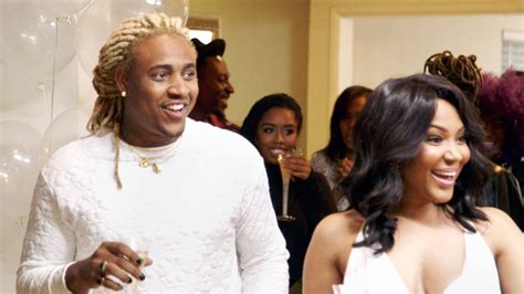 A1 And Lyrica Announce Their Marriage Love And Hip Hop Hollywood Video