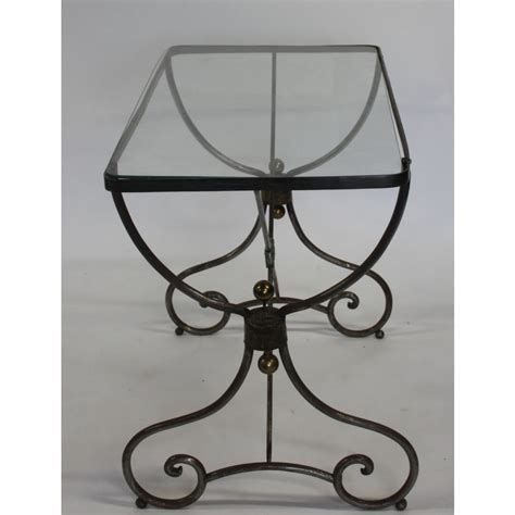 Popular commercial stainless steel table of good quality and at affordable prices you can buy on aliexpress. Vintage French Steel and Brass Bakers Table. | Bakers ...