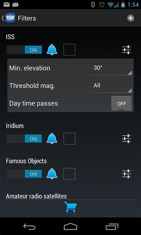 Iss tracker displays current international space station position on map, calculates next passes in your neiborhoud and shows all relevant information about iss, sun and your position additional requirements available for windows 10 mobile, windows phone 8.1, windows phone 8 (arm). ISS Detector Satellite Tracker - Android Apps on Google Play