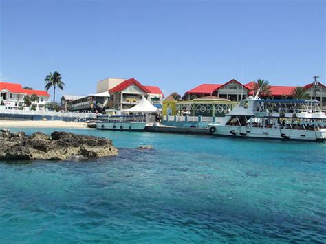 George Town Cayman Islands Tourist Destinations