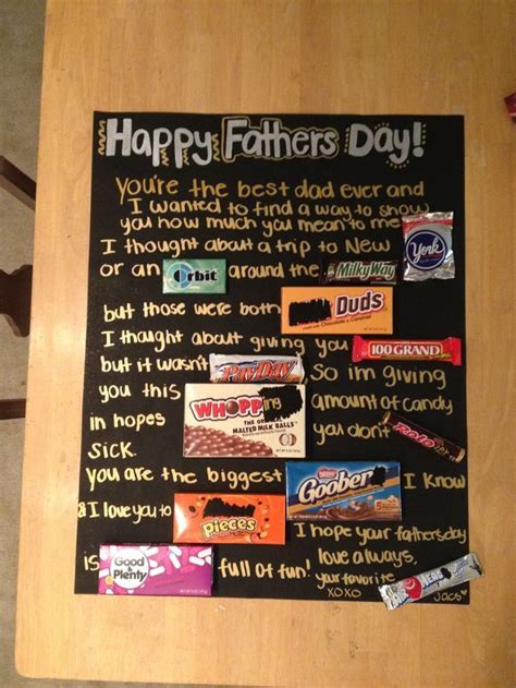 Patterned socks, beer glasses and kitchen gadgets — these father's day gifts from daughters. Homemade gifts for dad, Homemade fathers day gifts, Diy ...
