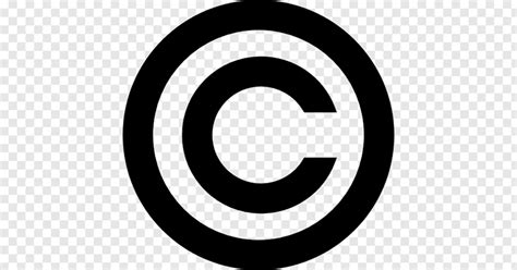 Download High Quality Copyright Logo Free Transparent Png Images Art