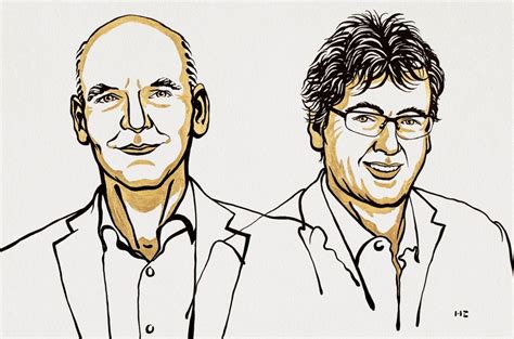 Benjamin List y David MacMillan ganan el Premio Nobel de Química 2021