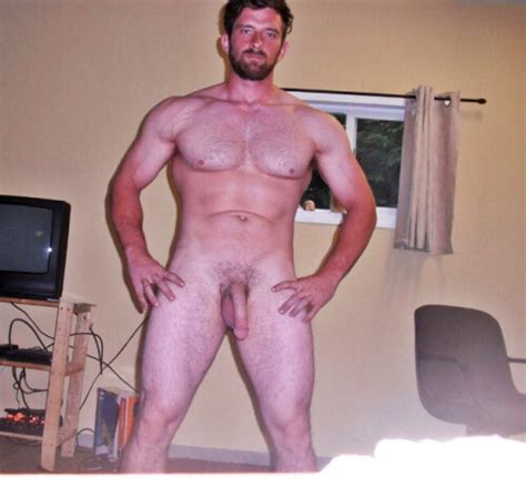 Clothed Male Naked Male