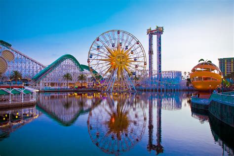 Must Visit Best Tourist Attractions In California Usa